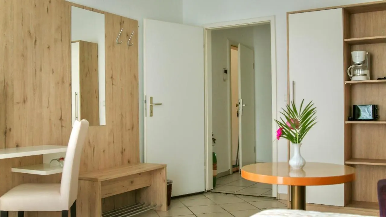 Pension Tokus Nuremberg
