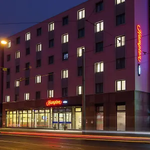 Szálloda Hampton By Hilton Center, Nürnberg