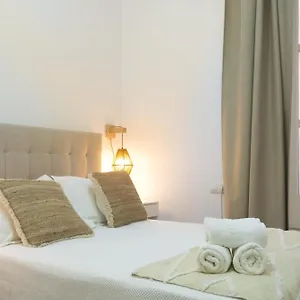  Apartment Casa Macias Spanien