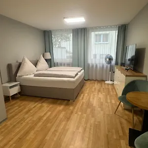  Apartment Am Hauptbahnhof N2