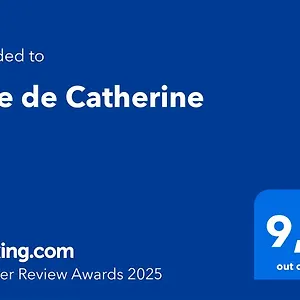  Ferienhaus De Catherine Frankreich