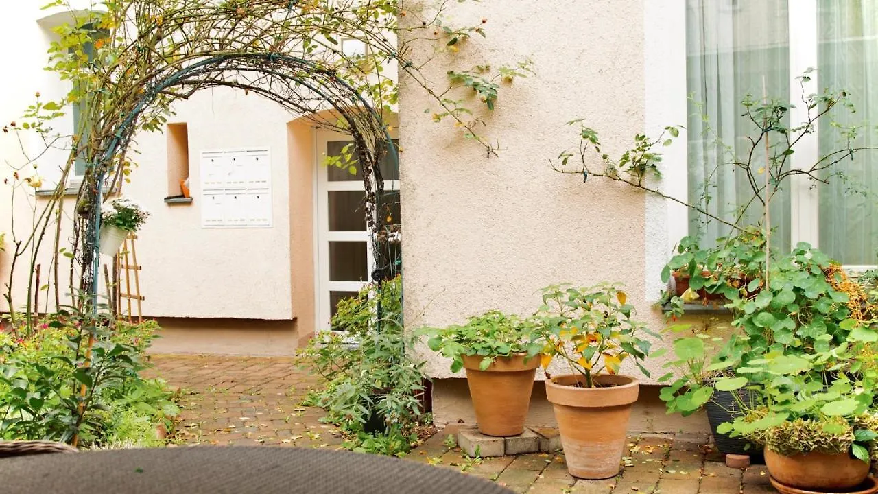 Pension Tokus Nuremberg Apartment