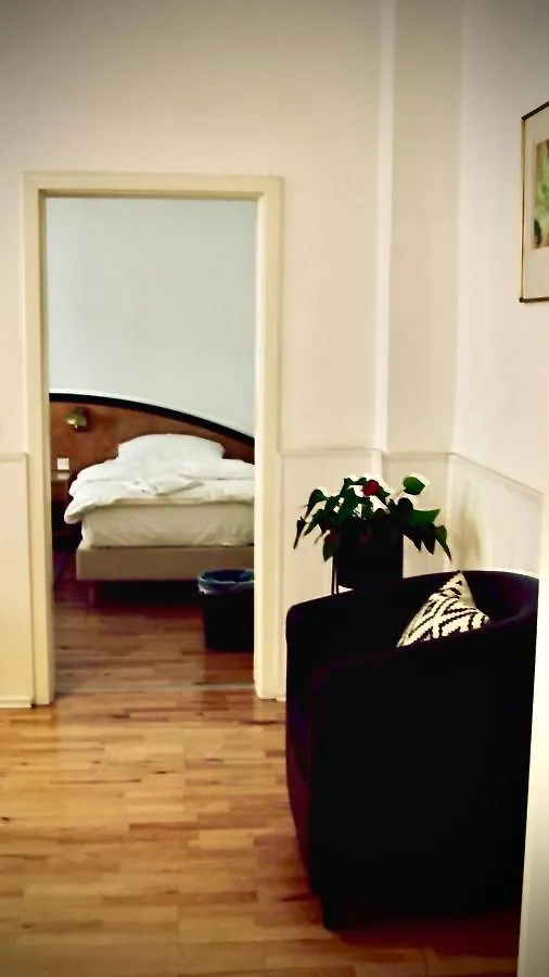 Apartment Pension Tokus Nuremberg