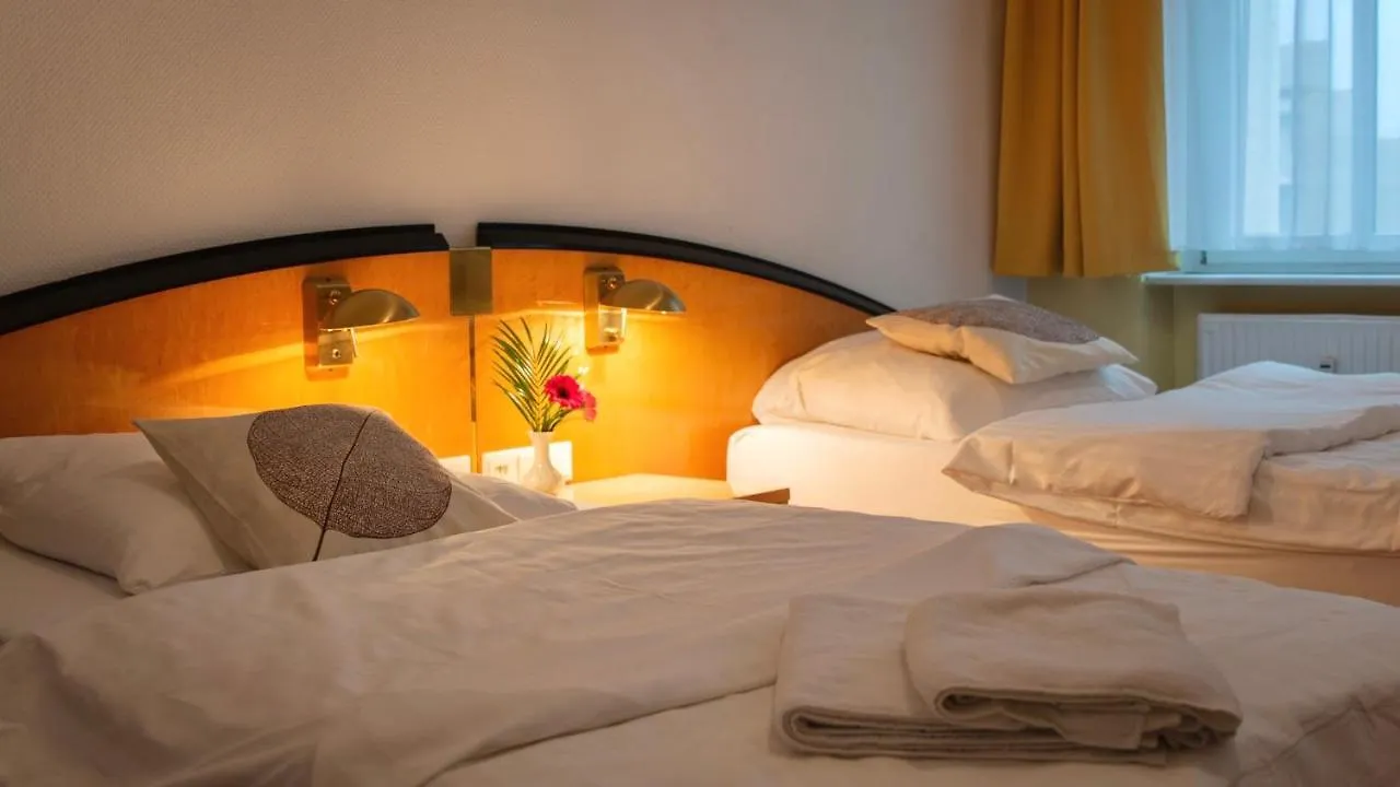 Apartment Pension Tokus Nuremberg