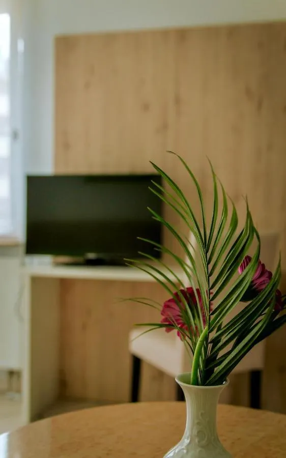 Apartment Pension Tokus Nuremberg