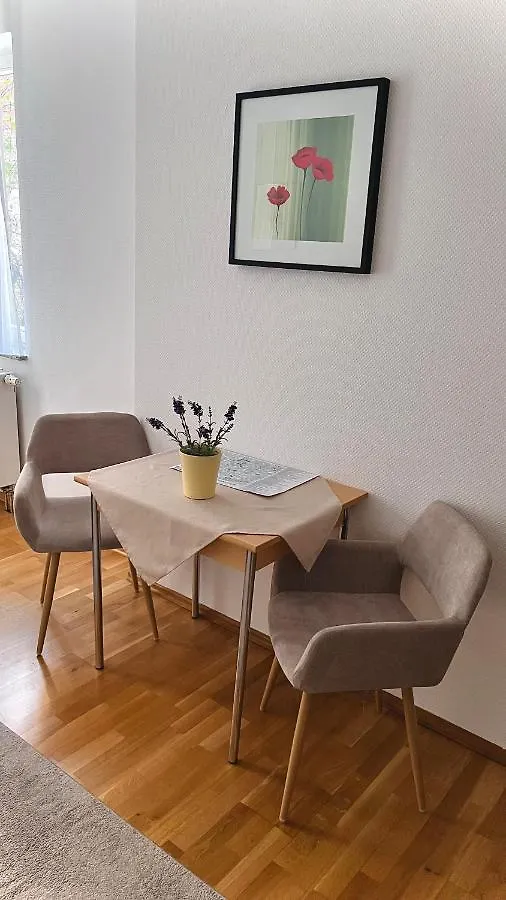 Pension Tokus Nuremberg Germany