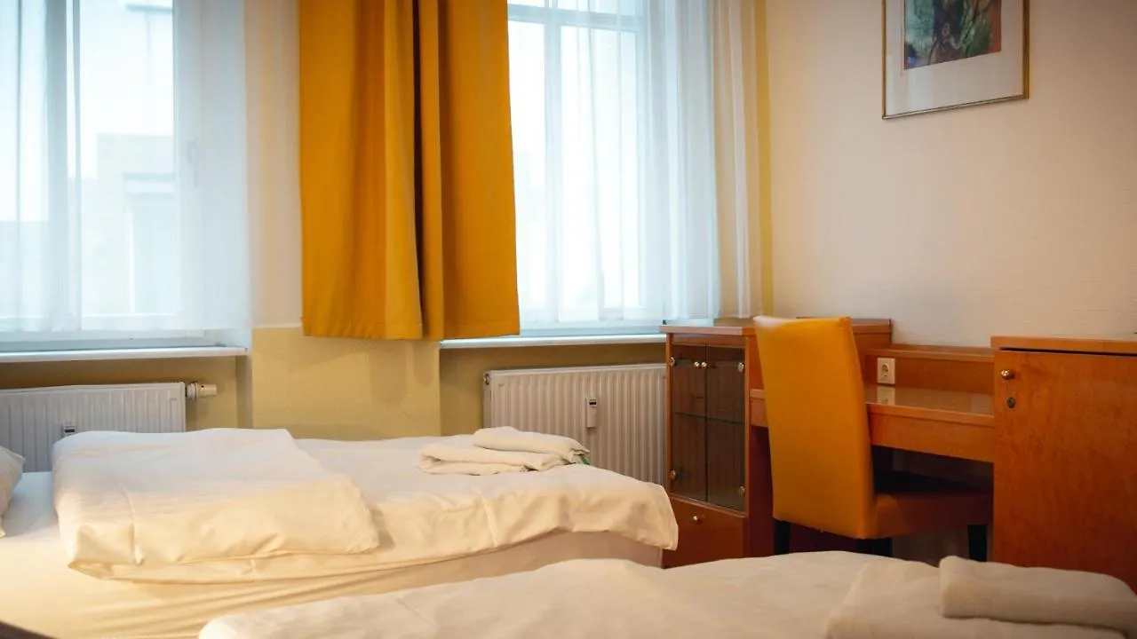 Pension Tokus Nuremberg