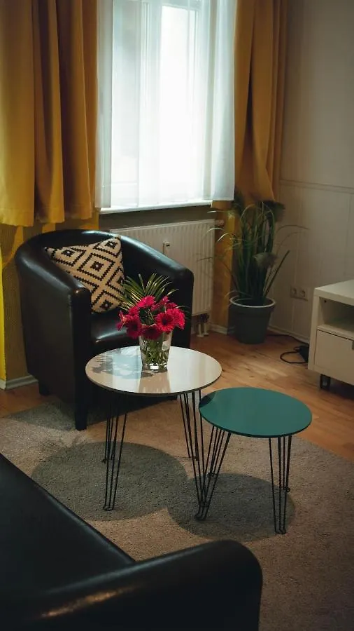 Pension Tokus Nuremberg 0*,
