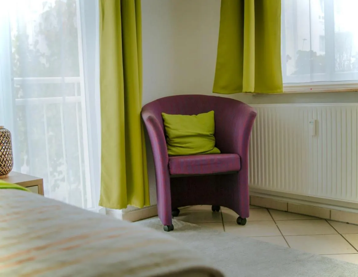 Apartment Pension Tokus Nuremberg Germany