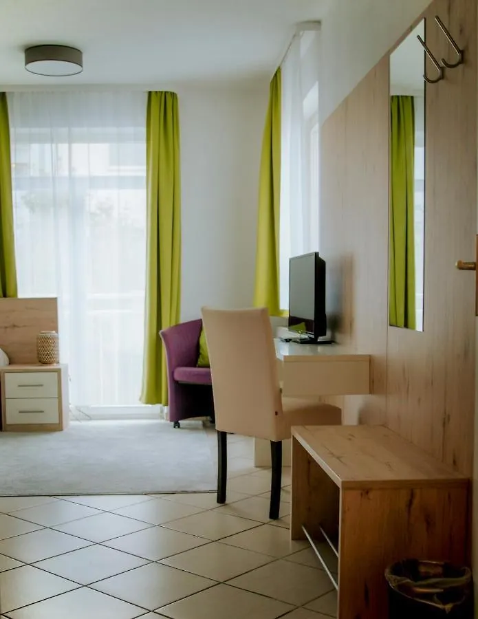 Apartment Pension Tokus Nuremberg