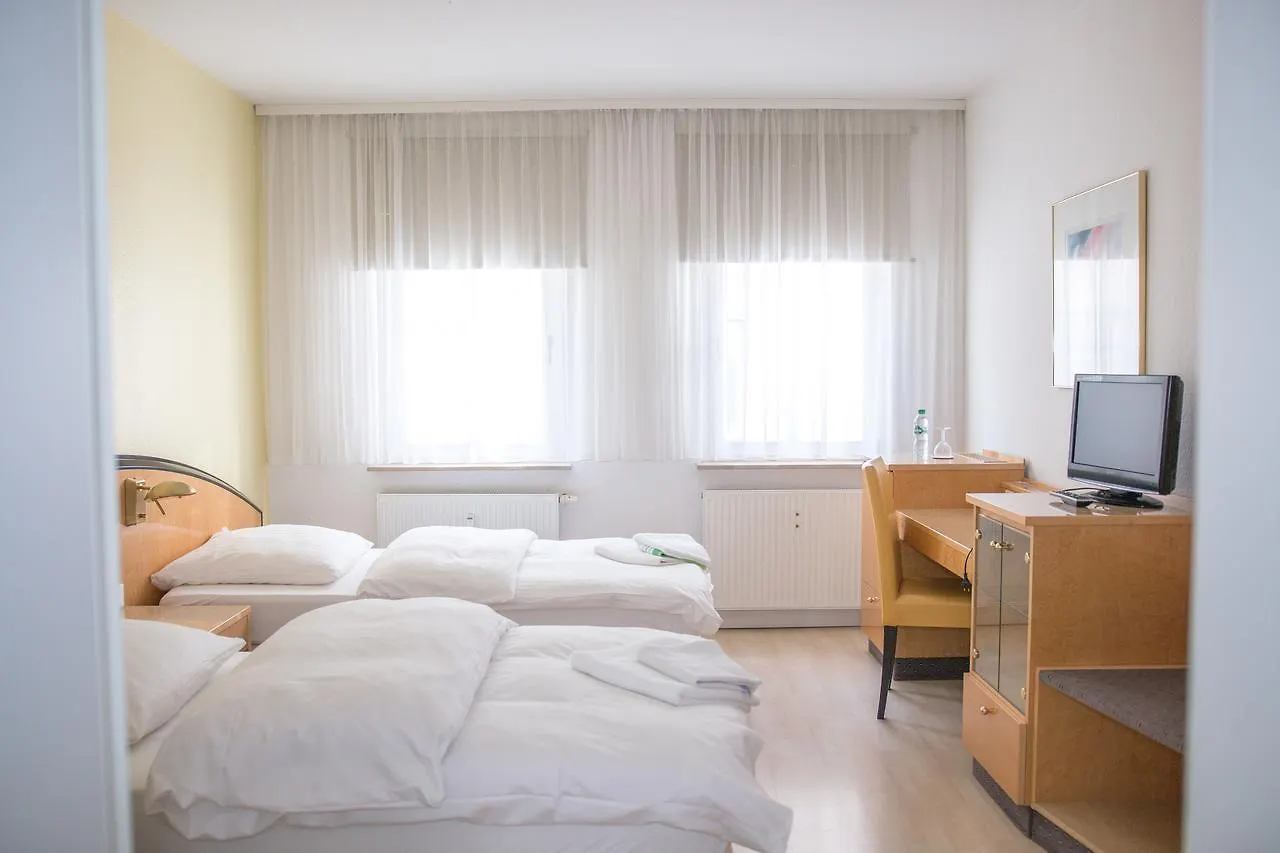 Pension Tokus Nuremberg