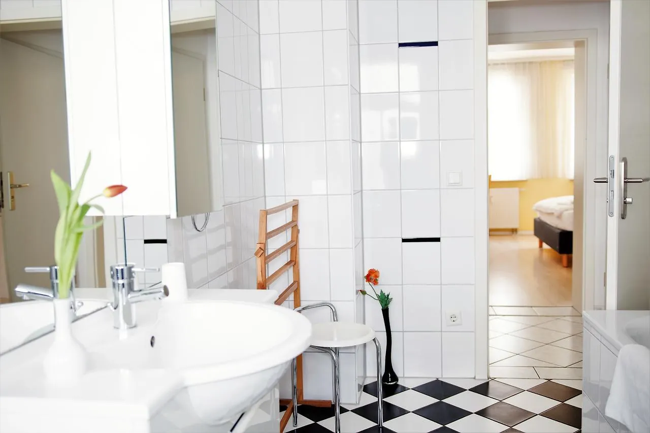 Pension Tokus Nuremberg Germany