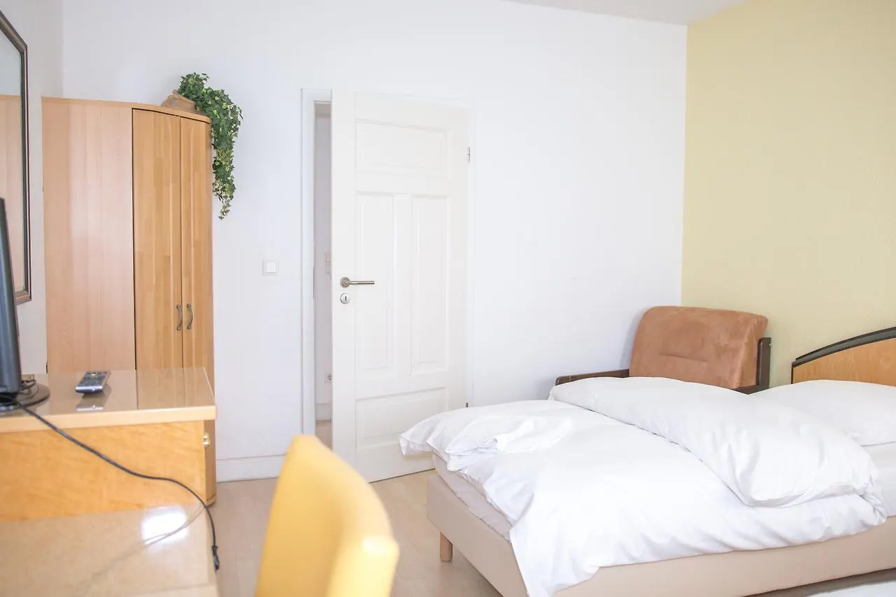 Apartment Pension Tokus Nuremberg