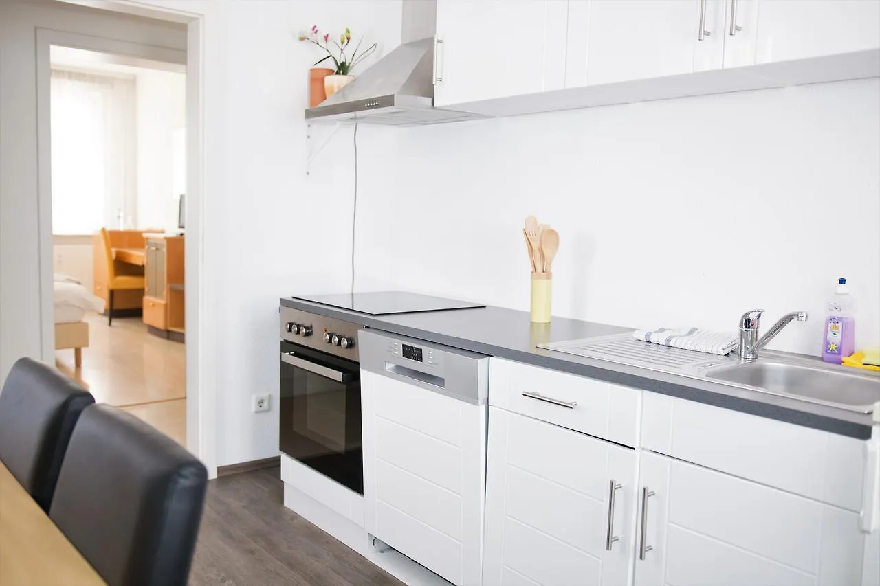 Pension Tokus Nuremberg