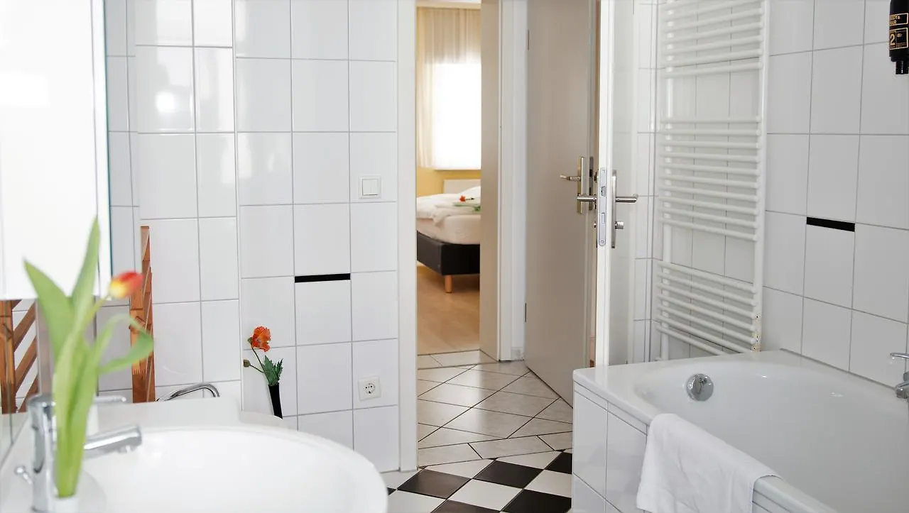 Apartment Pension Tokus Nuremberg